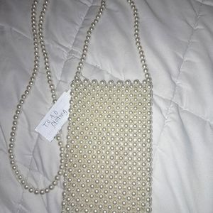Pearl Purse